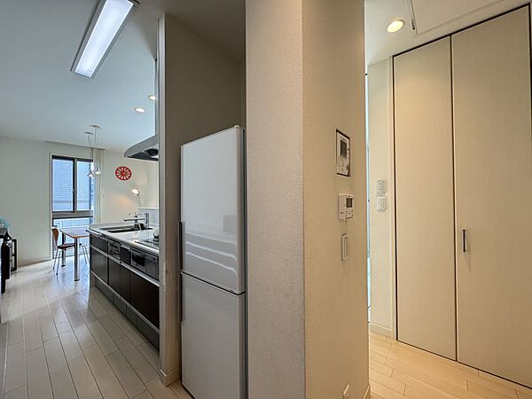 キッチンを拡大表示