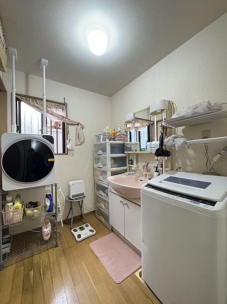 洗面を拡大表示