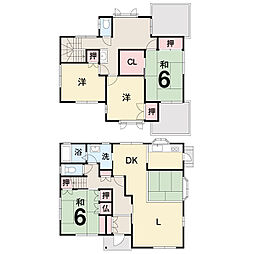 高知市潮見台 一戸建