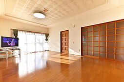 いの町新町　貸家 1階4DKのリビング/ダイニング