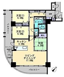 アルファステイツ一ツ橋