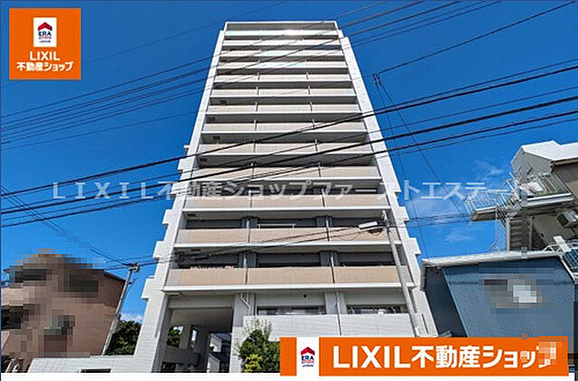 外観 アルファステイツ高知城北 14階/-