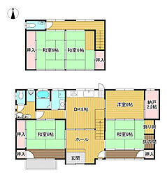 香美市土佐山田町百石町 一戸建