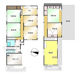 土佐佐賀駅 590万円