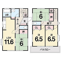 高知市朝倉本町 一戸建
