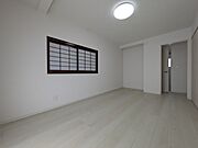 窓側から見たらこんな感じです。
