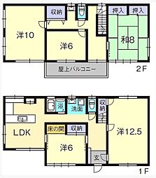 高知市針木本町 一戸建