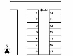 新屋敷2丁目P