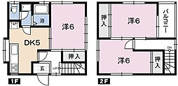 高知市介良乙 一戸建