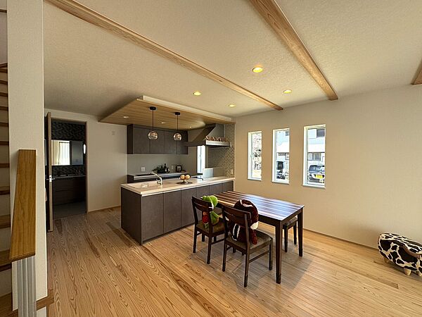 リビング/ダイニング