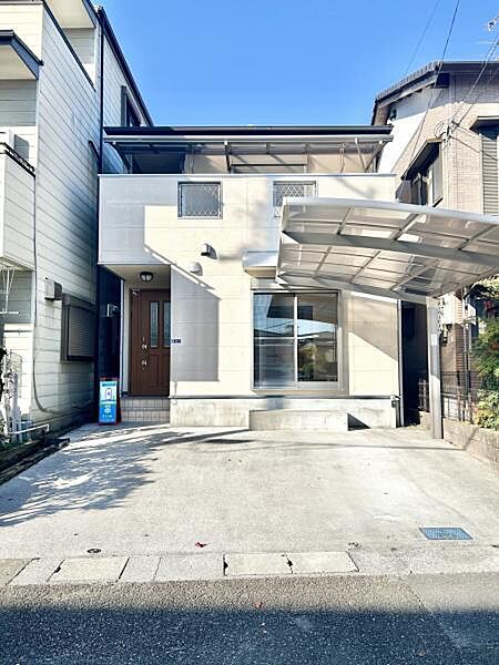 外観を拡大表示