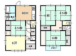 物件画像 高知市小津町 一戸建