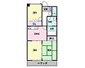 ダイアパレス追手前8階6.8万円
