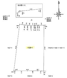 香南市赤岡町の土地画像