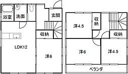 立田駅 2,280万円