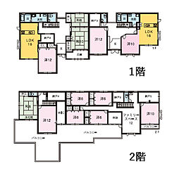 高知市十津 一戸建