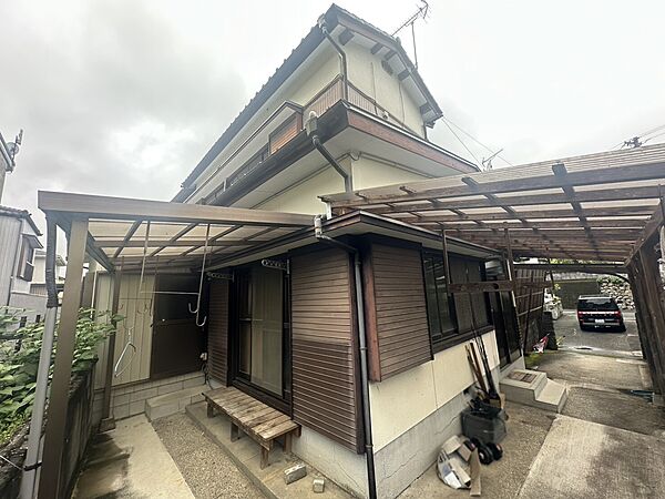 外観を拡大表示