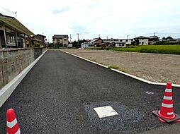 物件画像 新居浜市田の上 1丁目分譲地