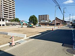 物件画像 新居浜市萩生 分譲地