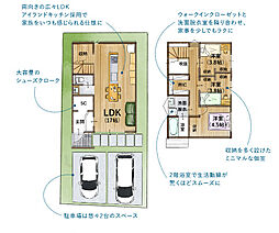 物件画像 松山市南吉田町 一戸建 南吉田