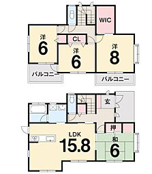 物件画像 松山市南梅本町 一戸建 南梅本