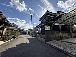 物件画像 松山市西長戸町 一戸建 耐震補強済リフォームモデルハウス