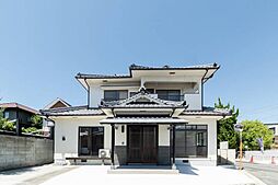 物件画像 松山市富久町 一戸建 耐震補強済リノベモデルハウス