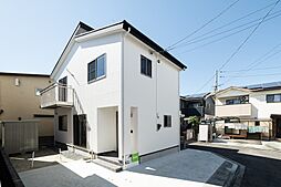 物件画像 松山市南江戸 一戸建 太陽光発電付改修済住宅