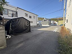 物件画像 松山市南吉田町 8787パーキング