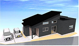 物件画像 松山市高岡町 一戸建 新築平屋