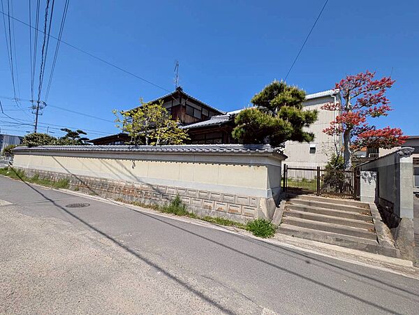 外観を拡大表示