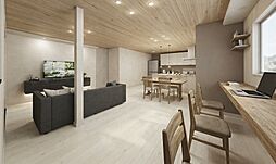 物件画像 松山市白水台 一戸建 白水台6丁目リノベーション住宅