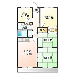 新居浜駅 6.5万円