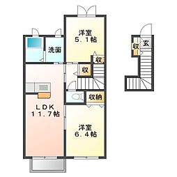 新居浜駅 6.5万円