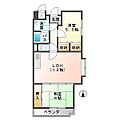 エアーズ港町4階4.7万円