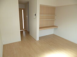 salt see 1階1Kの寝室