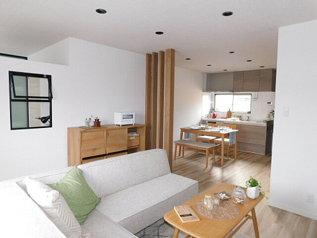 リビング/ダイニング