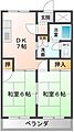アーバンコート泉宮1階5.1万円