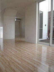 Oleth萩生（オレス萩生） 1階3LDKのリビング/ダイニング