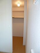 ウォークインクローゼット