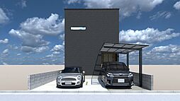 物件画像 松山市土居田町 一戸建 LAVIE土居田2502B