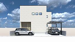 物件画像 松山市余戸西 一戸建 LAVIE余戸西2502B