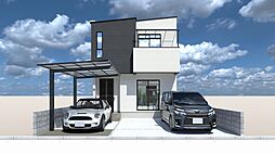 物件画像 松山市北斎院町 一戸建 LAVIE北斎院2502