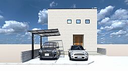 物件画像 松山市土居田町 一戸建 LAVIE土居田2503A