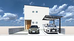 物件画像 松山市土居田町 一戸建 LAVIE土居田2503C