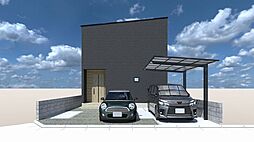 物件画像 松山市土居田町 一戸建 LAVIE土居田2503E