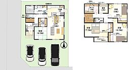 松山市今在家 一戸建 LAVIE今在家2601