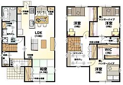松山市和泉南 一戸建 LAVIE和泉南2501D