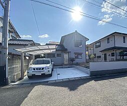 物件画像 松山市白水台 一戸建