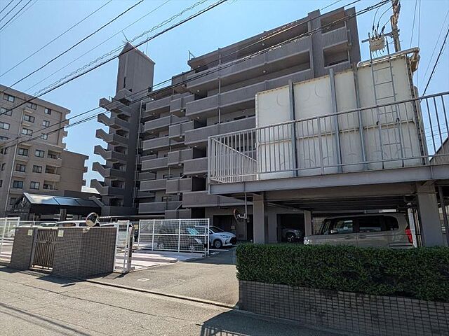 その他 枝松パークホームズ 5階/-